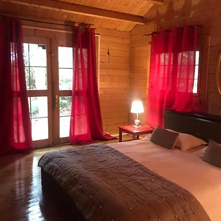 Le Domaine De Barbizon Gæstehus Saint-Martin-en-Bière