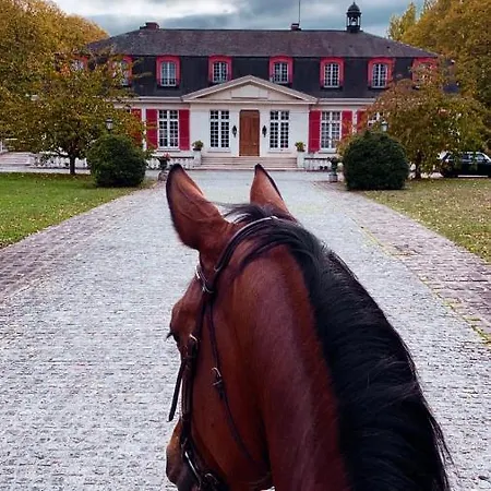 Le Domaine De Barbizon בית הארחה 4*