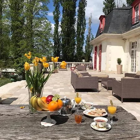 Le Domaine De Barbizon 4*