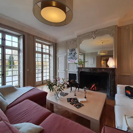 Le Domaine De Barbizon 4*