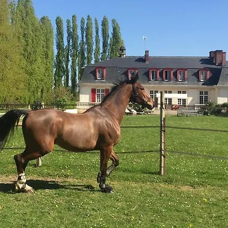 Le Domaine De Barbizon 4*