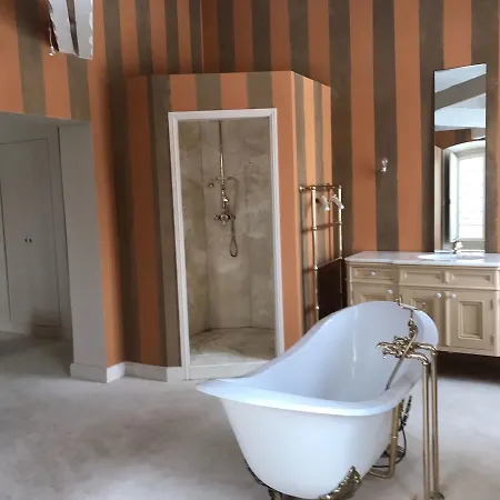 Le Domaine De Barbizon בית הארחה 4*