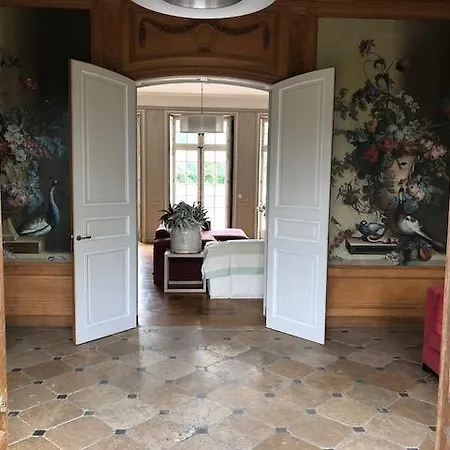 Le Domaine De Barbizon בית הארחה 4*