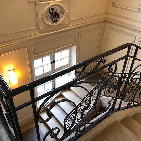 בית הארחה Le Domaine De Barbizon Saint-Martin-en-Bière