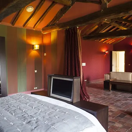 בית הארחה Le Domaine De Barbizon Saint-Martin-en-Bière