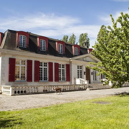 Le Domaine De Barbizon בית הארחה 4*