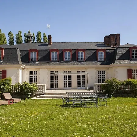 בית הארחה Le Domaine De Barbizon 4*