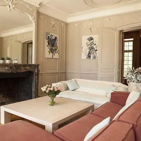Le Domaine De Barbizon Maison d'hôtes