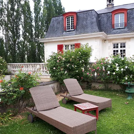 Le Domaine De Barbizon 4*