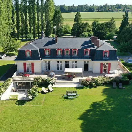 Le Domaine De Barbizon בית הארחה 4*
