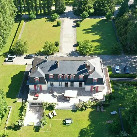 Le Domaine De Barbizon Gæstehus