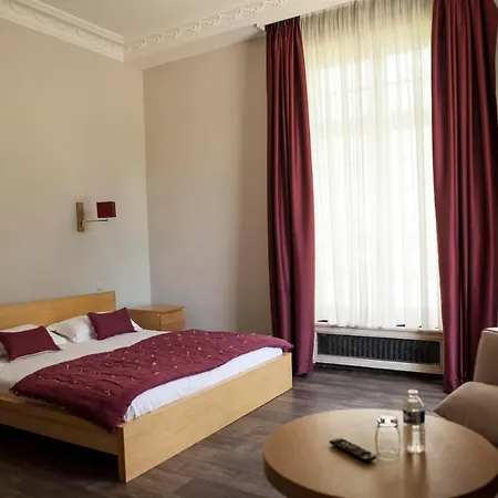 Gæstehus Le Domaine De Barbizon 4*