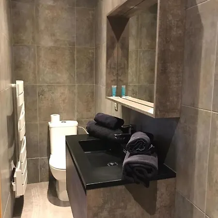 Le Domaine De Barbizon Saint-Martin-en-Bière